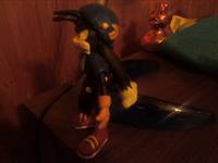 Klonoa Custom Figure (Klonoa) Custom Action Figure