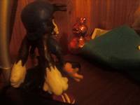 Klonoa Custom Figure (Klonoa) Custom Action Figure