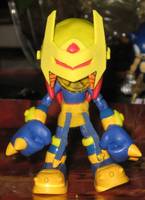 Enerjak (Sonic) Custom Action Figure
