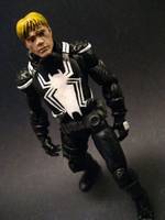 Venom F.Thompson V2 (Marvel Legends) Custom Action Figure
