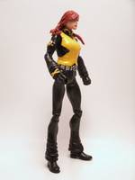 Jean Grey New X-Men (Marvel Legends) Custom Action Figure