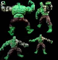 Cosmic Hulk (Marvel Legends) Custom Action Figure