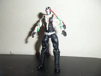 Bane (DC Infinite Heroes) Custom Action Figure