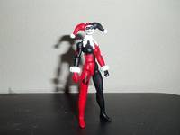 Harley Quinn (DC Infinite Heroes) Custom Action Figure