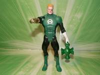 Kreon (DC Universe) Custom Action Figure