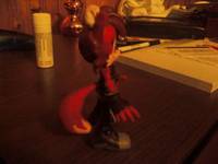 Fiona Fox (Sonic) Custom Action Figure
