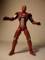Sektor   (Mortal Kombat) (Mortal Kombat) Custom Action Figure
