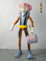 Slapstick (Marvel) Custom Action Figure
