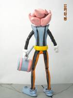 Slapstick (Marvel) Custom Action Figure