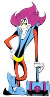 Slapstick (Marvel) Custom Action Figure