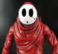 Shy Guy (Nintendo) Custom Action Figure