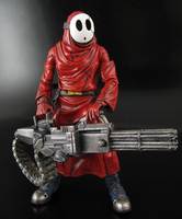 Shy Guy (Nintendo) Custom Action Figure