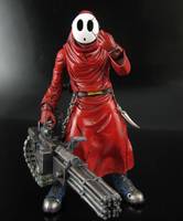 Shy Guy (Nintendo) Custom Action Figure