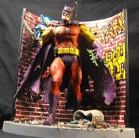 Batman of Zur En Arrh (Batman) Custom Action Figure