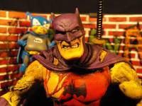 Batman of Zur En Arrh (Batman) Custom Action Figure