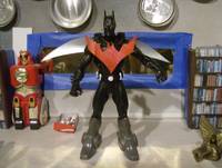 Batman beyond Prototype Suit (Batman Beyond) Custom Action Figure