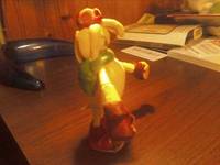 Bark the Polar Bear (Sonic) Custom Action Figure