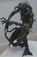 Malebolgia from Spawn (Spawn) Custom Action Figure
