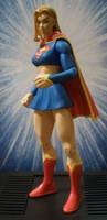 Supergirl (DC Universe) Custom Action Figure