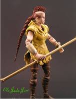 Janis Jones (Incredible Hulk) Custom Action Figure