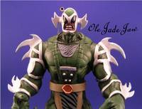 Trauma of the Trojan (Incredible Hulk) Custom Action Figure