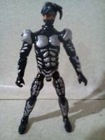 Phantom (Original) Custom Action Figure