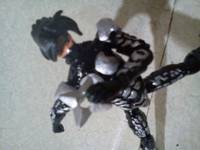 Phantom (Original) Custom Action Figure