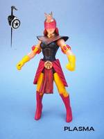 Plasma (Marvel Legends) Custom Action Figure