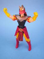 Plasma (Marvel Legends) Custom Action Figure