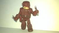 Movie "DAREDEVIL" Minimate (Marvel) Custom Miniature / Figurine