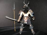 Lord Yoshigima (Original) Custom Action Figure