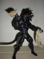 Blackheart (Marvel vs Capcom) Custom Action Figure