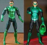 Hal Jordan; Movie Style (5'5" Inch) (Green Lantern) Custom Action Figure