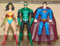 Hal Jordan; Movie Style (5'5" Inch) (Green Lantern) Custom Action Figure