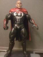 The Mighty Solairis (City of Heroes) Custom Action Figure
