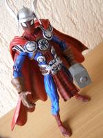 Spider Thor (Marvel Legends) Custom Action Figure