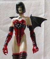 Sexy Anime Girl (Anime) Custom Action Figure