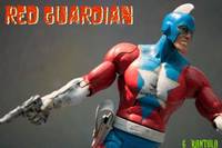 Red Guardian (Marvel Legends) Custom Action Figure