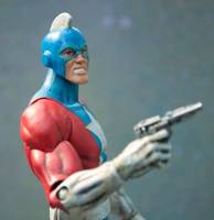 Red Guardian (Marvel Legends) Custom Action Figure