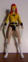 The Insect Queen (Superboy Classics) Custom Action Figure