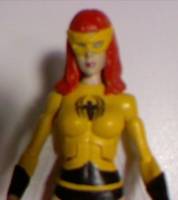 The Insect Queen (Superboy Classics) Custom Action Figure