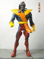 General Ator (Crimson Cadre) (Marvel) Custom Action Figure