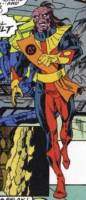General Ator (Crimson Cadre) (Marvel) Custom Action Figure