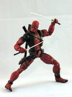 Deadpool (Mvc3 Inspired) (Marvel Legends) Custom Action Figure