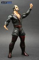 General Zod  Superman: the Movie (Marvel Legends) Custom Action Figure