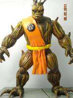 Rootar (Crimson Cadre) (Marvel) Custom Action Figure