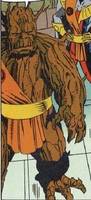 Rootar (Crimson Cadre) (Marvel) Custom Action Figure