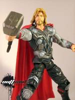 Thore (Marvel Select) Custom Action Figure
