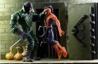 The Wrecker (Marvel Legends) Custom Action Figure