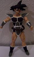 Turles (Dragonball Z) Custom Action Figure